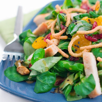Asian Chicken Salad