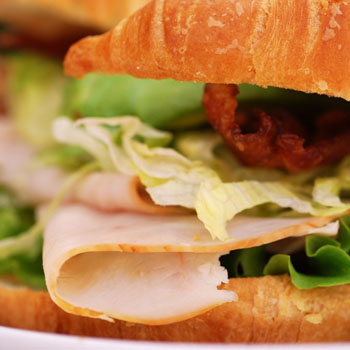 Croissant Sandwich