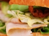 Croissant Sandwich