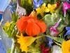 Edible Flower Salad