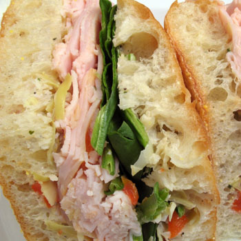 Turkey Sandwich