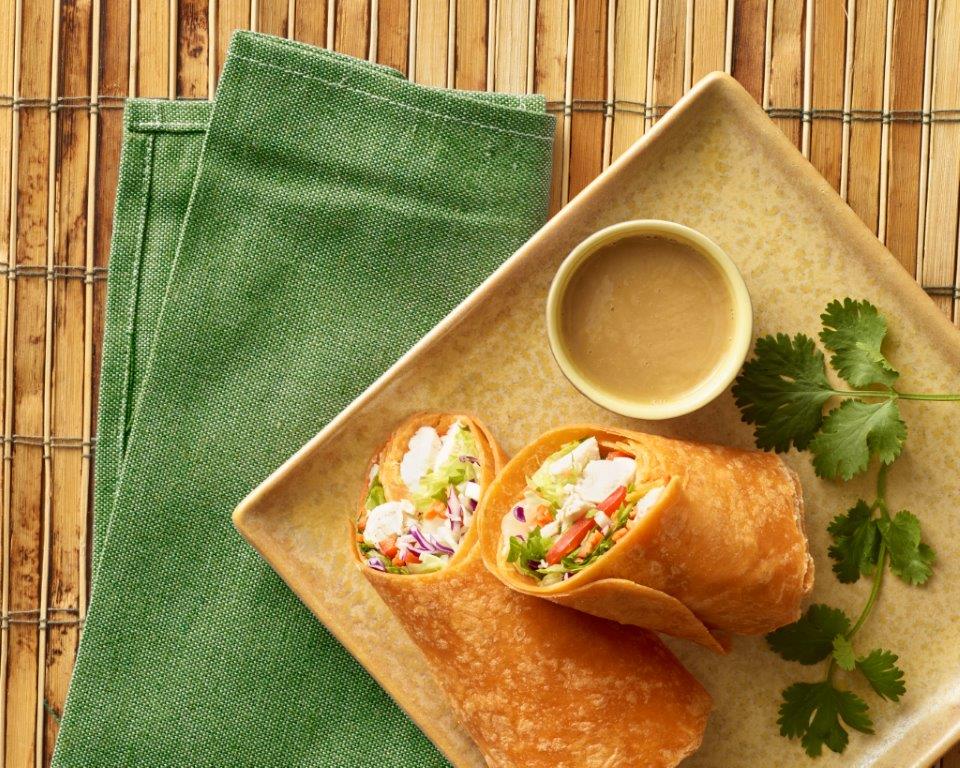 Asian Wrap