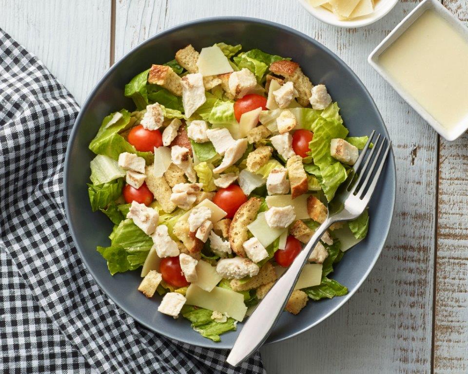 Chicken Caesar Salad